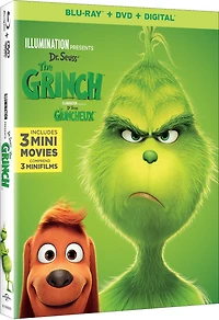 Illumination présente : Dr. Seuss' Le Grincheux