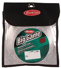 Berkley Big Game 55 Yard 50lb Monofilament Leader Material