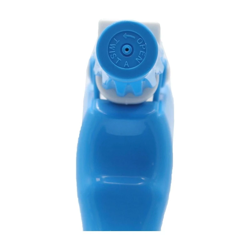 The Bottle Crew 32 Ounce All Angle Wide Mouth Plastic Spray Bottle, 32 Ounce Spray Bottle