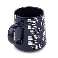 Thyme & Table Stoneware Mug, 16 fl oz, Brush