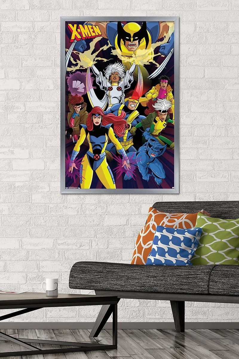 Marvel Comics - Les X-Men
