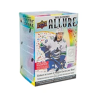 2023-24 Upper Deck Allure Hockey Blaster Box
