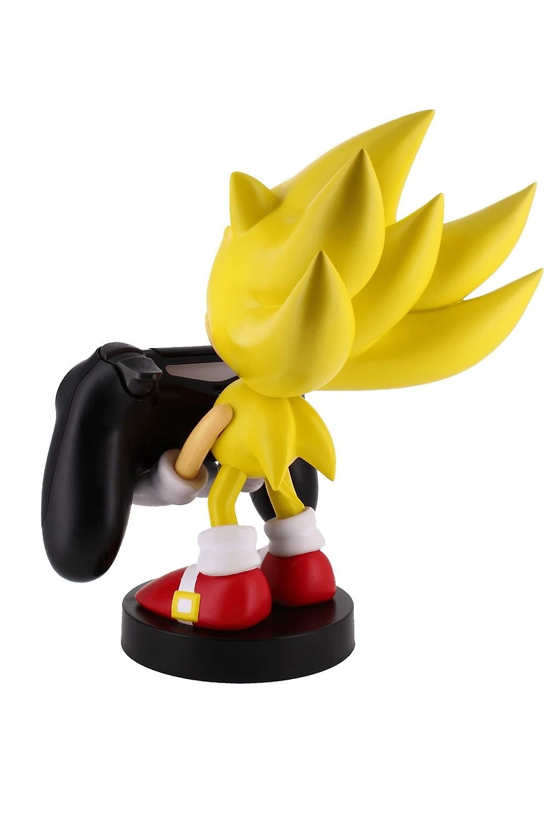Exquisite Gaming SEGA - Sonic the Hedgehog - Super Sonic Cable Guy