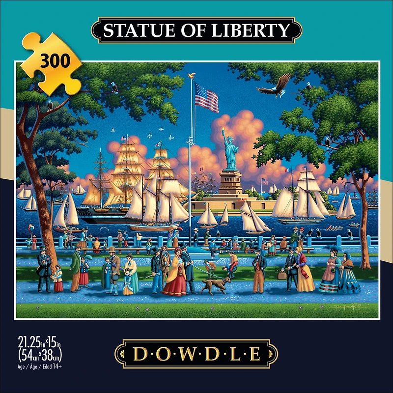 300 DOWDLE - FRENCH
