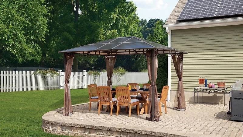 Sycamore 10x12 Gazebo