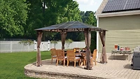 Sycamore 10x12 Gazebo