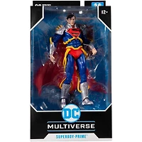 McFarlane Toys DC Multiverse Superboy-Prime (Infinite Crisis) 7" Action Figure