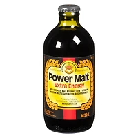 Power Malt Extra Energy, 333ml Bouteille Power Malt Extra Energy, 333ml Bouteille