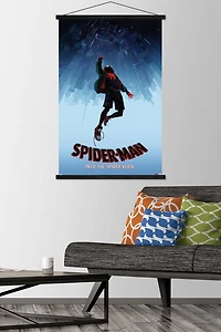 Marvel Spider-Man - Dans le Spider-Verse - Chute