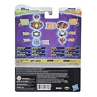 Beyblade Burst Surge, 2 toupies de compétition Speedstorm Spear Valtryek V6 et Regulus R6, jouet pour enfants, dès 8 ans