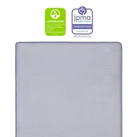 Dream On Me Starbright Breathable Fiber Crib and Toddler Mattress