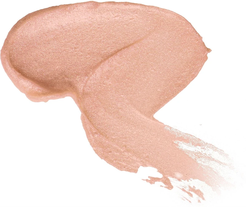 Brillant scintillant pour les lèvres d’origine naturelle à 100 % en teinte Apricot de Burt’s Bees®,