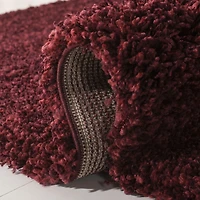 Safavieh California Solid Plush Shag Area Rug