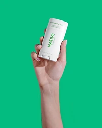 Native Natural Deodorant, Cucumber & Mint, Aluminum Free, 75 g