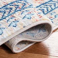 SAFAVIEH Brentwood Dolkar Tapis Abstrait Géométrique
