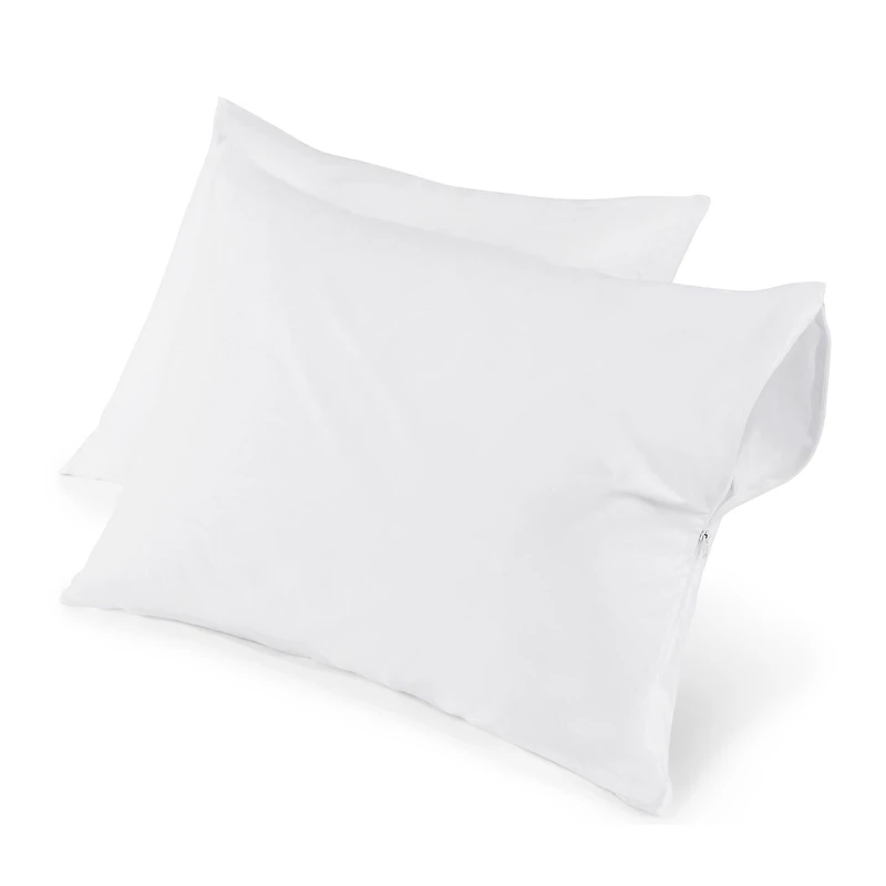 Protecteur d'oreiller rafraîchissant Serta Paquet de 2, taille : Standard/Queen