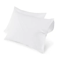 Protecteur d'oreiller rafraîchissant Serta Paquet de 2, taille : Standard/Queen