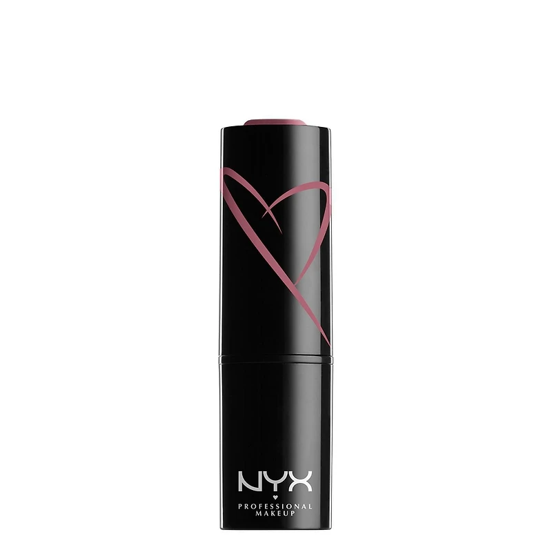 NYX Professional Makeup Shout Loud Satin Lipstick