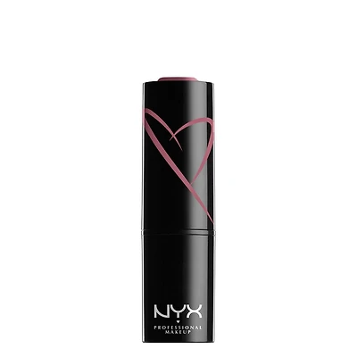 NYX Professional Makeup Shout Loud Satin Lipstick