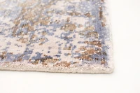 ECARPETGALLERY Tapis Métier Main pour Salon