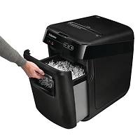 Déchiqueteuse Fellowes® AutoMax™ 200C  à alimentation automatique