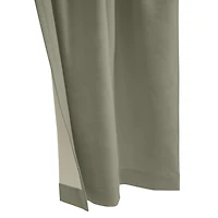 Sicily Room Darkening Dual Header Indoor Curtain
