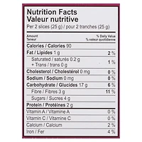RYVITA MUESLI CRUNCH CRISPBREAD, 200GR
