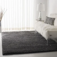 Safavieh California Tapis Peluche Solide Shag