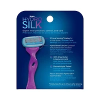 Schick Hydro Silk Women’s Razor Refill