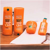 Garnier Fructis, Damage Eraser Shampoo, 650 mL