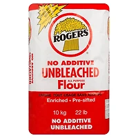 Rogers Unbleached Farine Tout Usage Sans Additifs