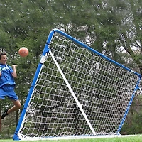 But de soccer et filet de rebond de 12'x6' d'EZgoal