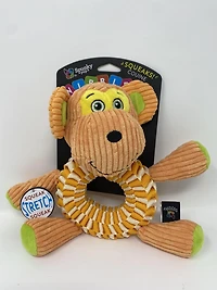 Jouet pour chien Wibbleez – grince, froisse, amusant !