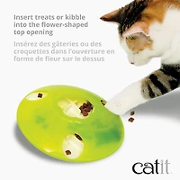 Catit Play Treat Spinner, 18.5 x 18.5 x 8 cm