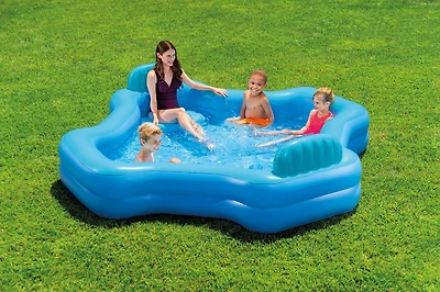 INTEX Piscine Lounge Familiale du Centre de Natation
