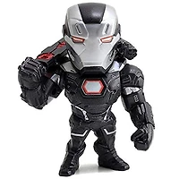Jada, Marvel 4" War Machine Figure