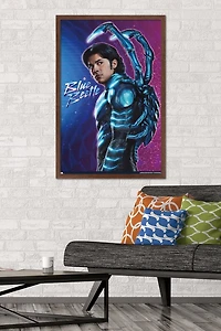 DC Comics Film Blue Beetle - Jaime Reyes