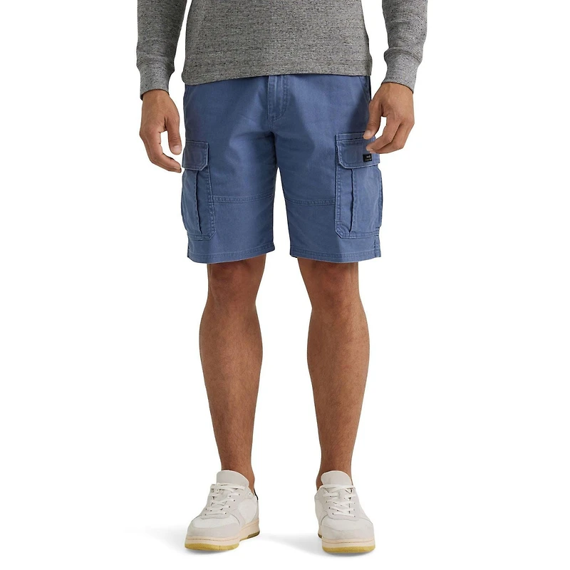 Acacia Twill Cargo Short