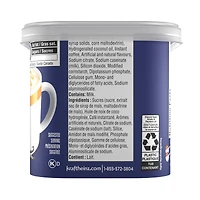 caramel à la vanille Maxwell House