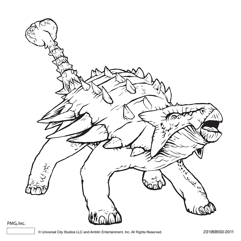 Kit d'activités Jurassic World ™ Easy-Go