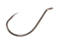 Gamakatsu Octopus Hook Size #2/0, Nickel