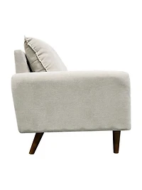 Liam 3-Seater Sofa, Beige