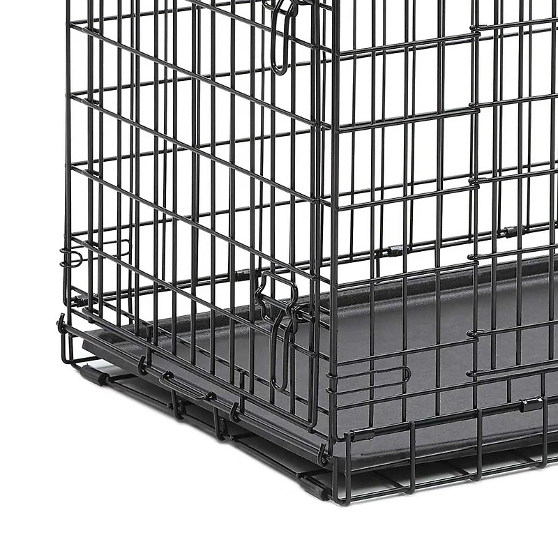 MidWest Ultima Pro Double-Door Folding Dog Crate