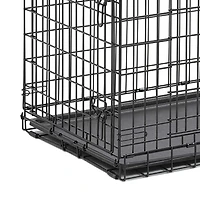 MidWest Ultima Pro Double-Door Folding Dog Crate
