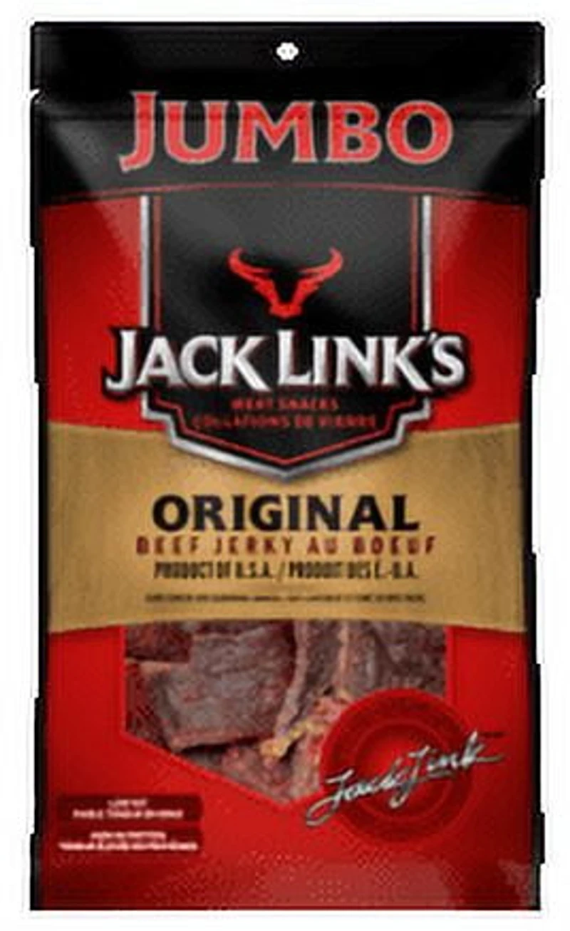 JACK LINK'S ORIGINAL BEEF JERKY 230g, 230 g