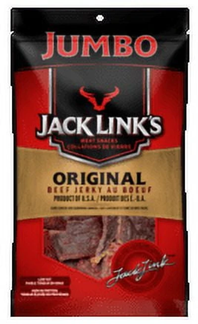 JACK LINK'S ORIGINAL BEEF JERKY 230g, 230 g