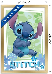 Disney Lilo et Stitch - Fleurs