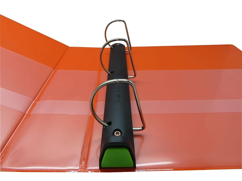 PEN+GEAR 5CM RELIURE DE PRÉSENTATION SOLIDE Orange