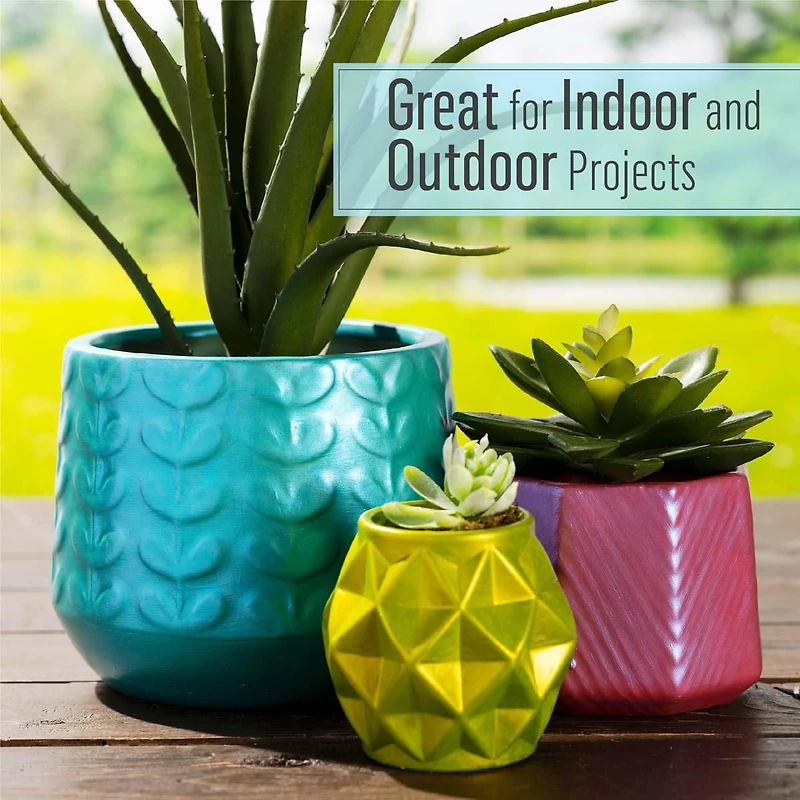 FolkArt changement de couleur 2 oz peinture acrylique, jaune pastel FolkArt changement de couleur peinture