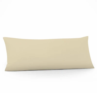 Mainstays Solid Body Pillow Case